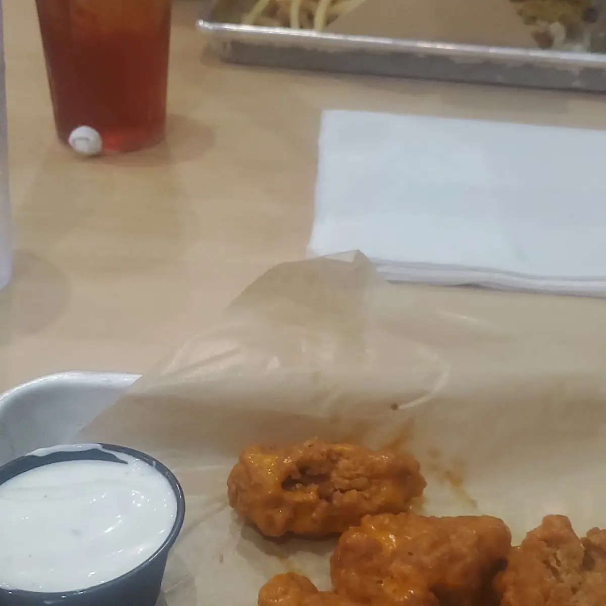 Buffalo Wings