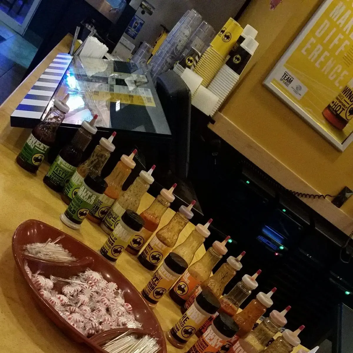 Hot Sauce