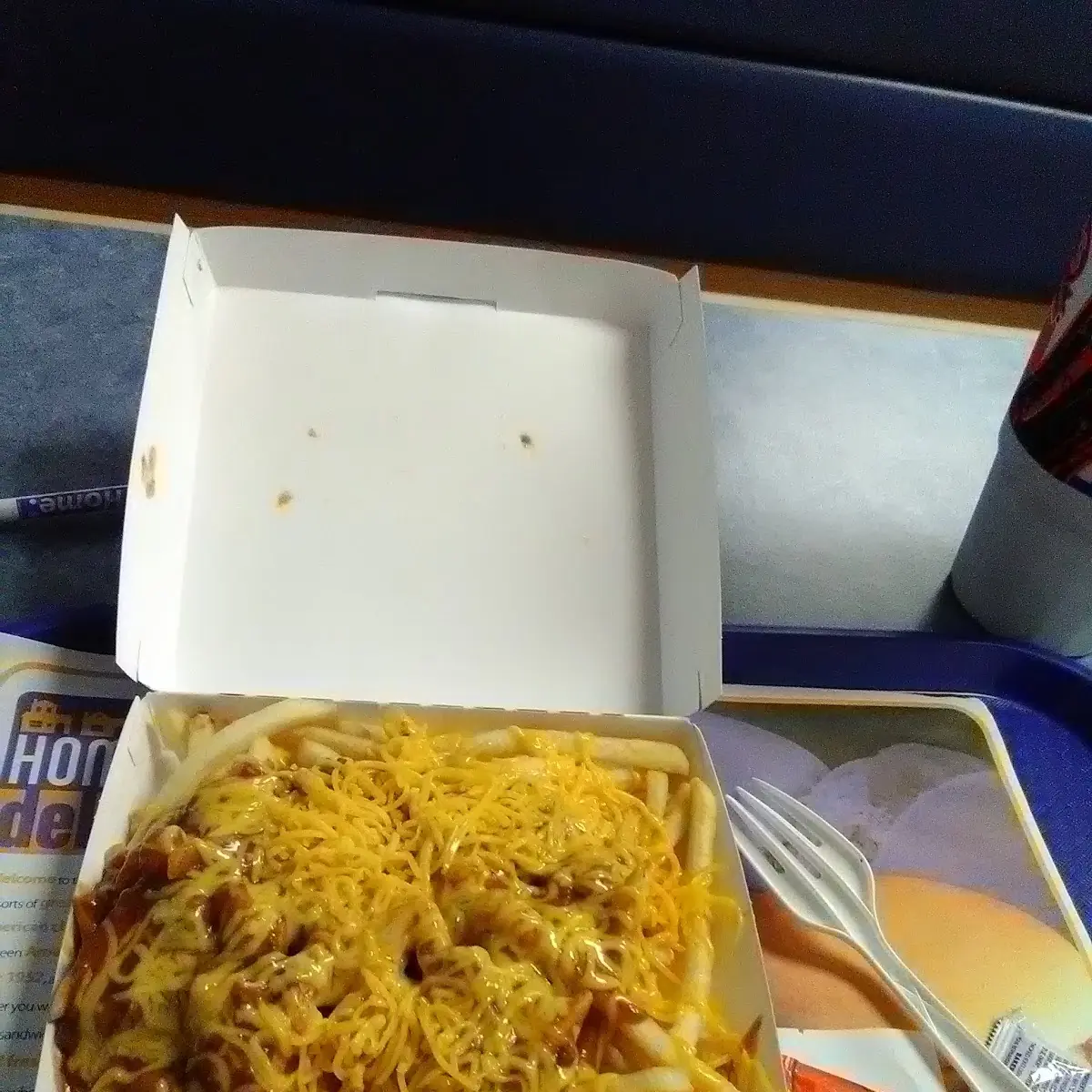 Frito Pie