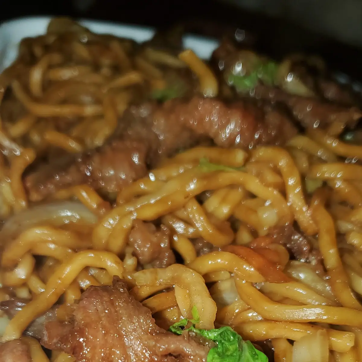 Beef Lo Mein
