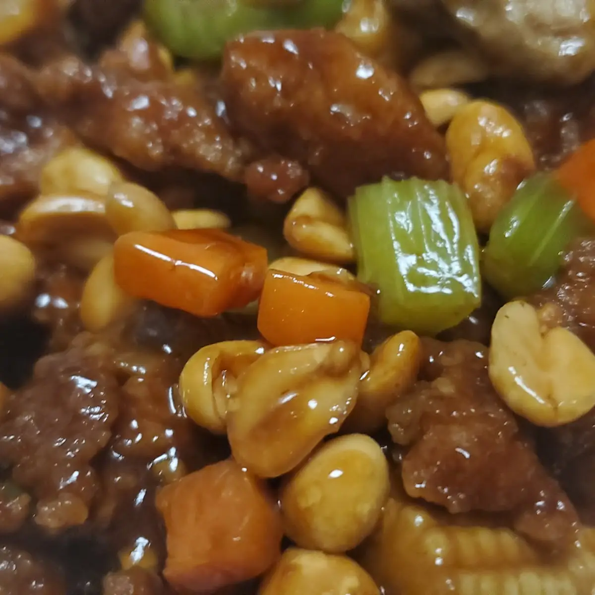 Kung Pao Chicken