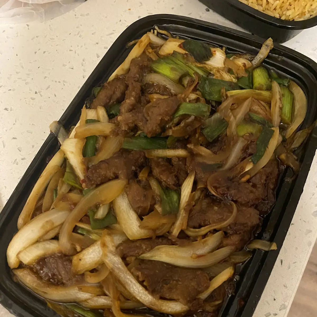 Beef Chop Suey牛杂碎
