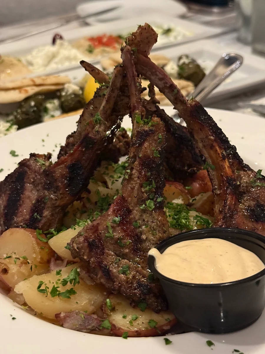 Lamb Chops
