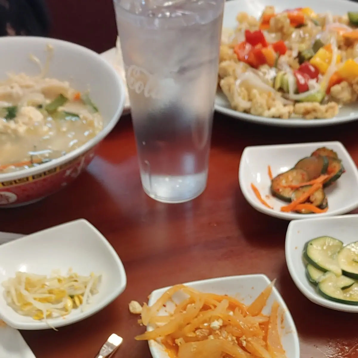 Soybean Paste Soup