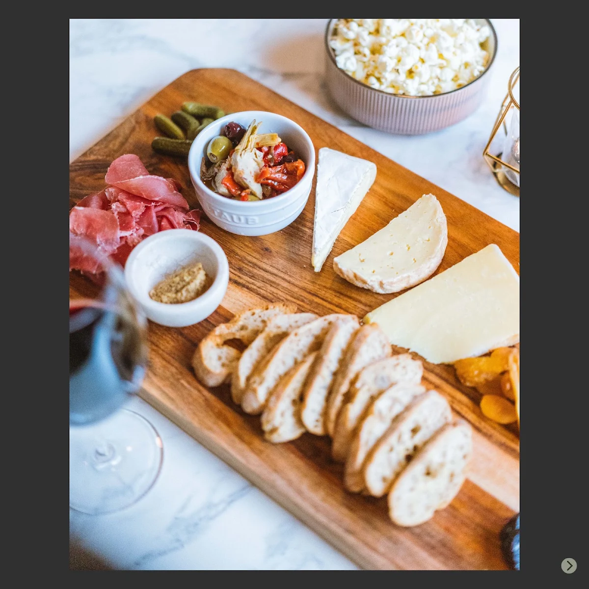 Charcuterie Board