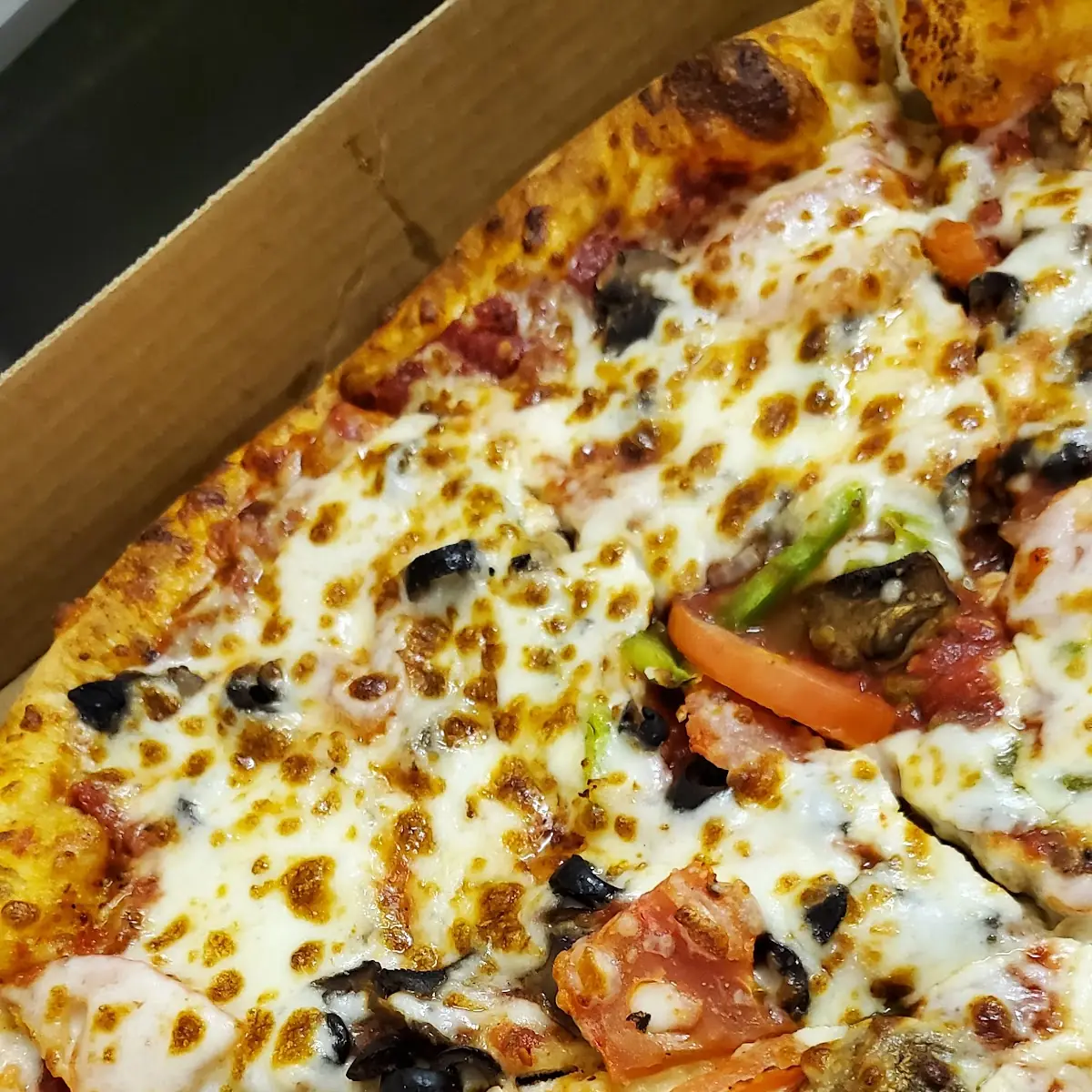 Veggie Pizza