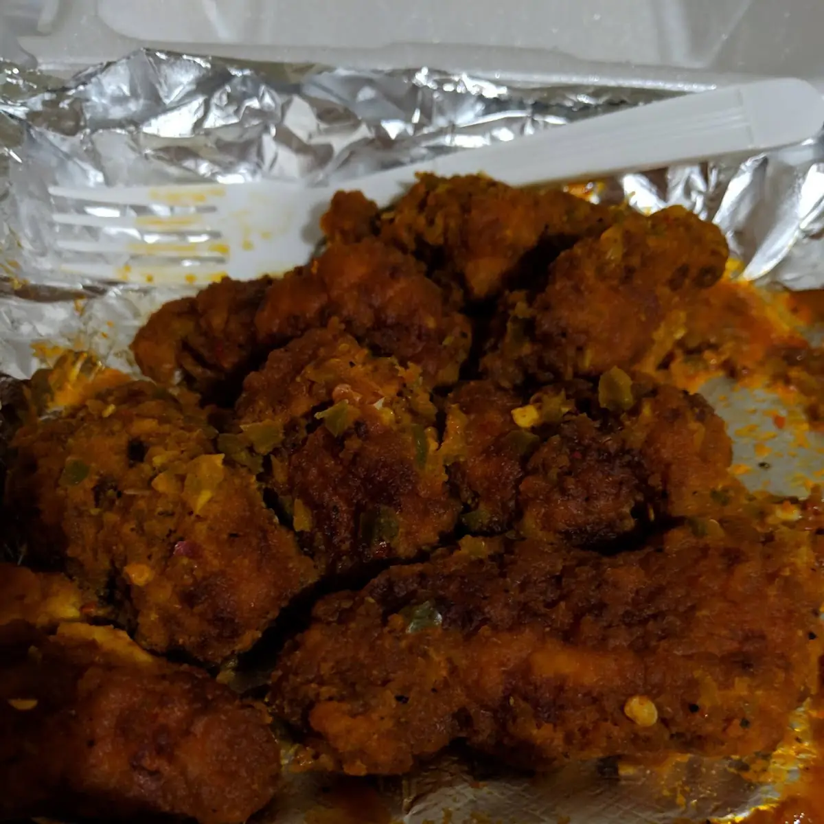 Mexican Wings