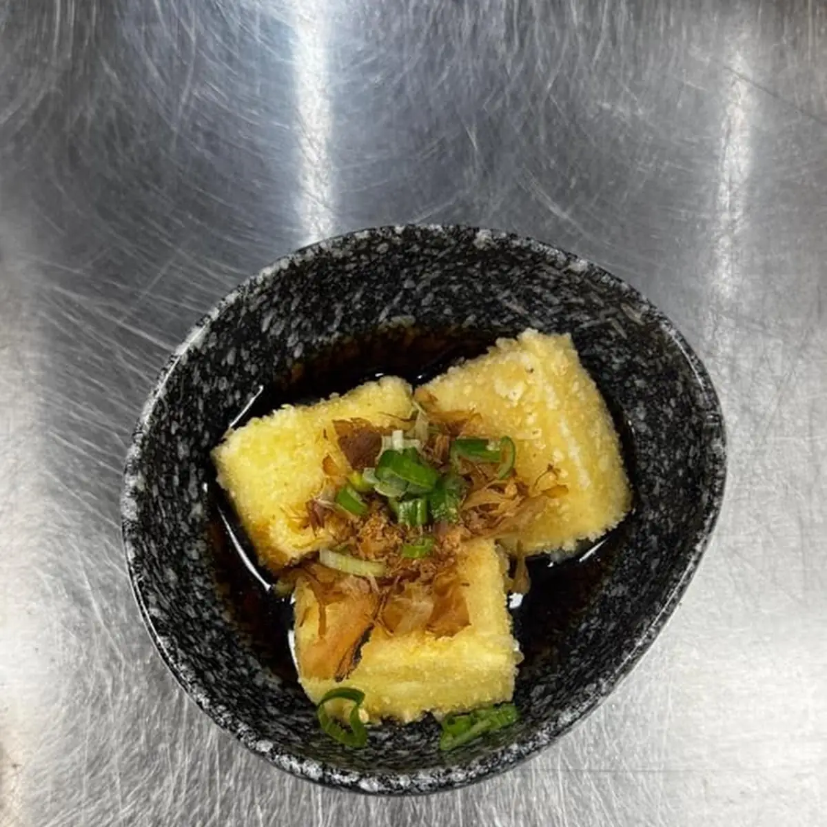 Fried Tofu