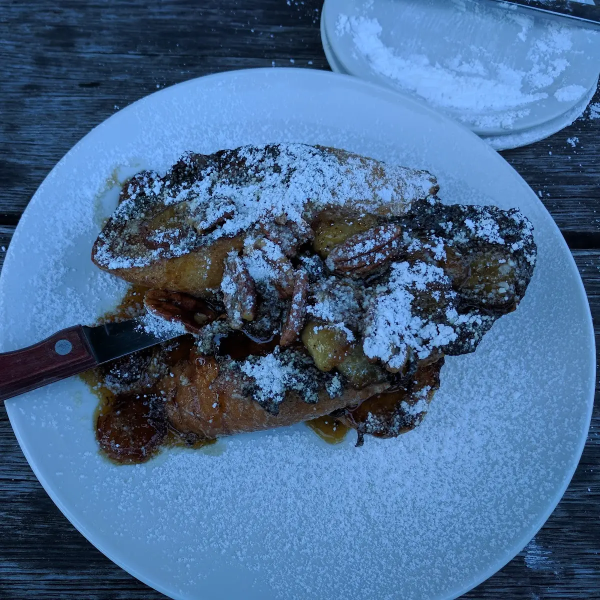 Bananas Foster Pain Perdu