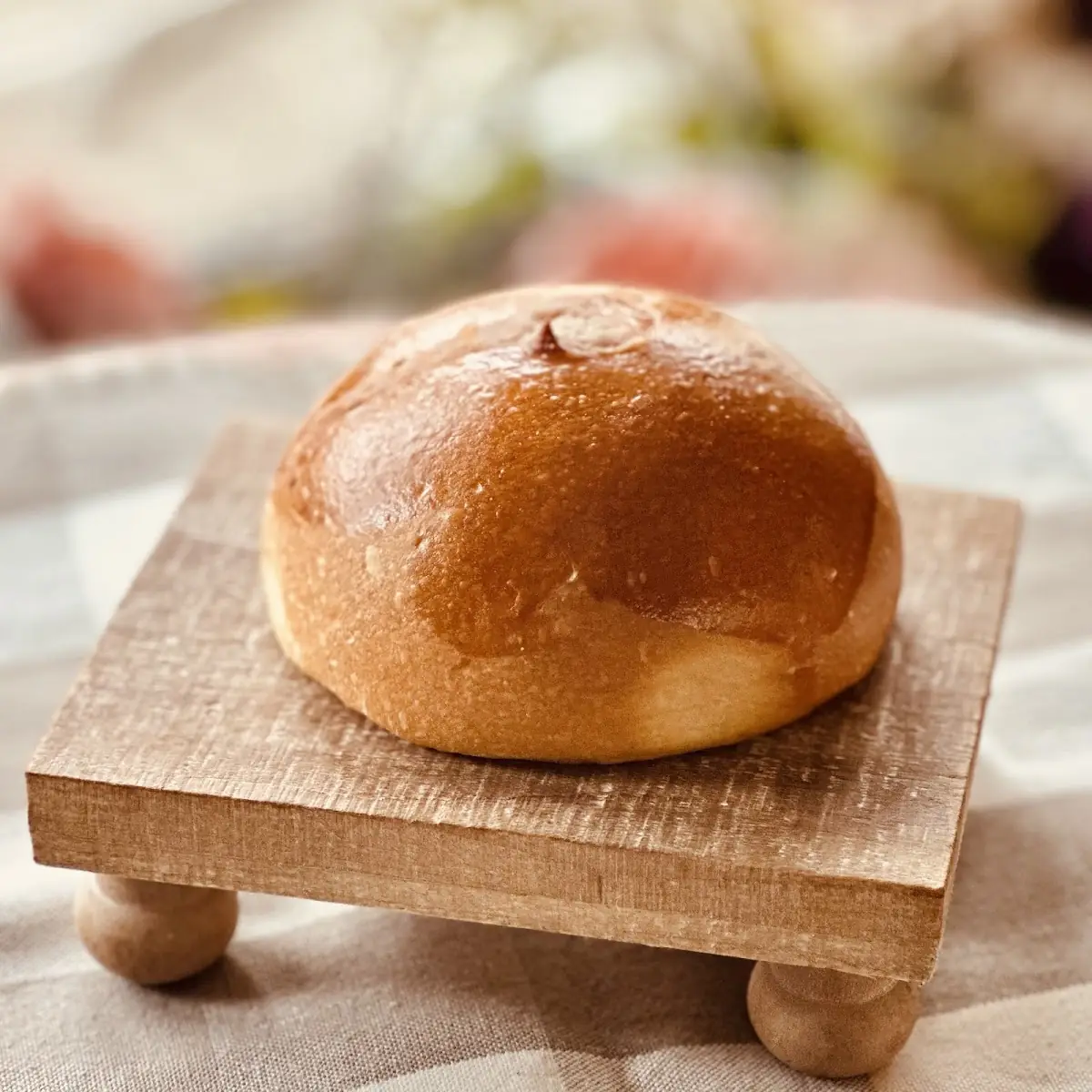 Curry Chicken Bun