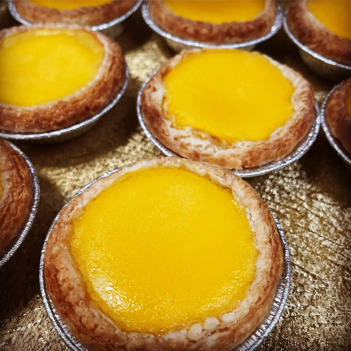 Custard Tart