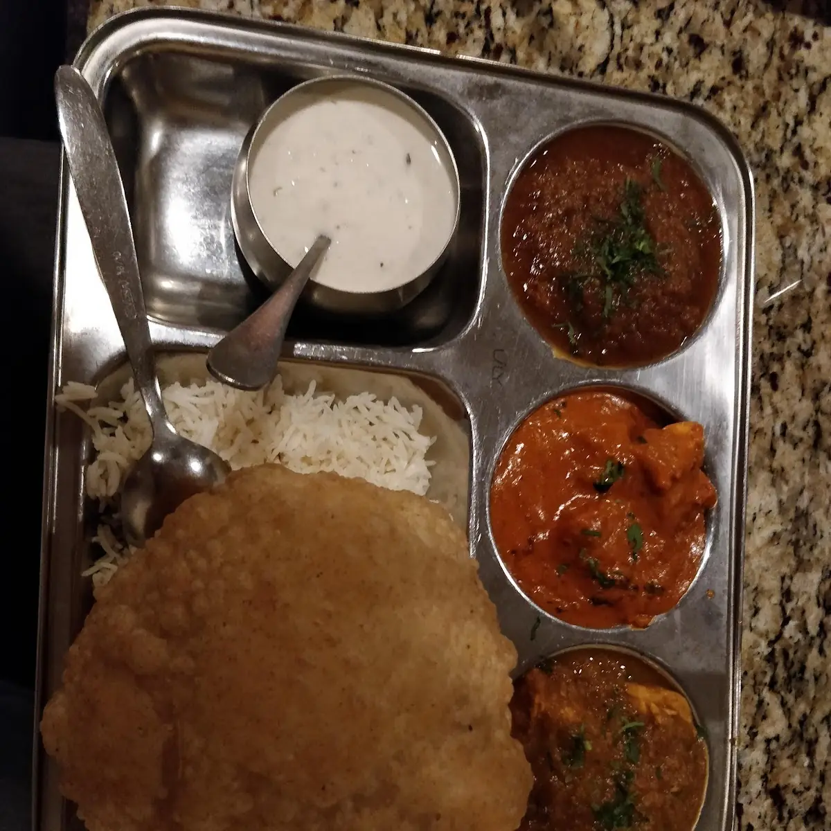 Non Vegetarian Thali