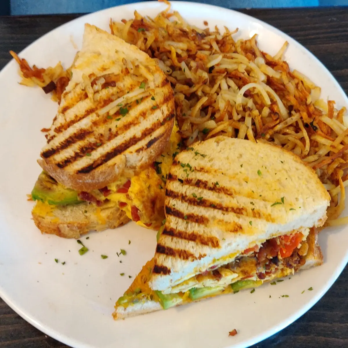 Chicken & Avocado Club