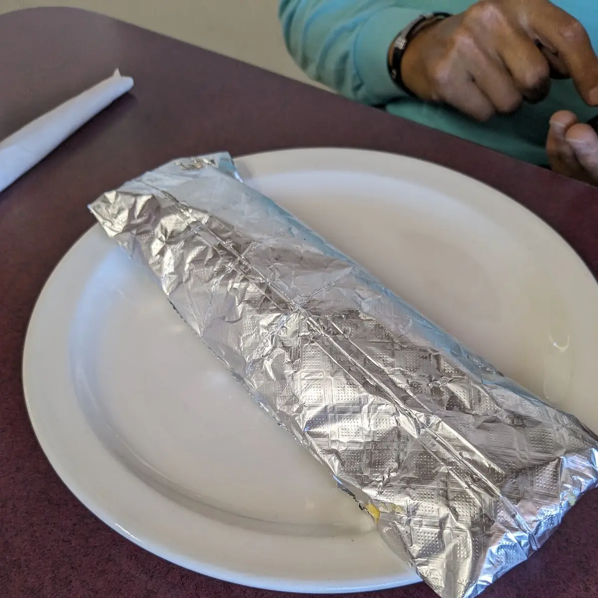 Breakfast Burrito