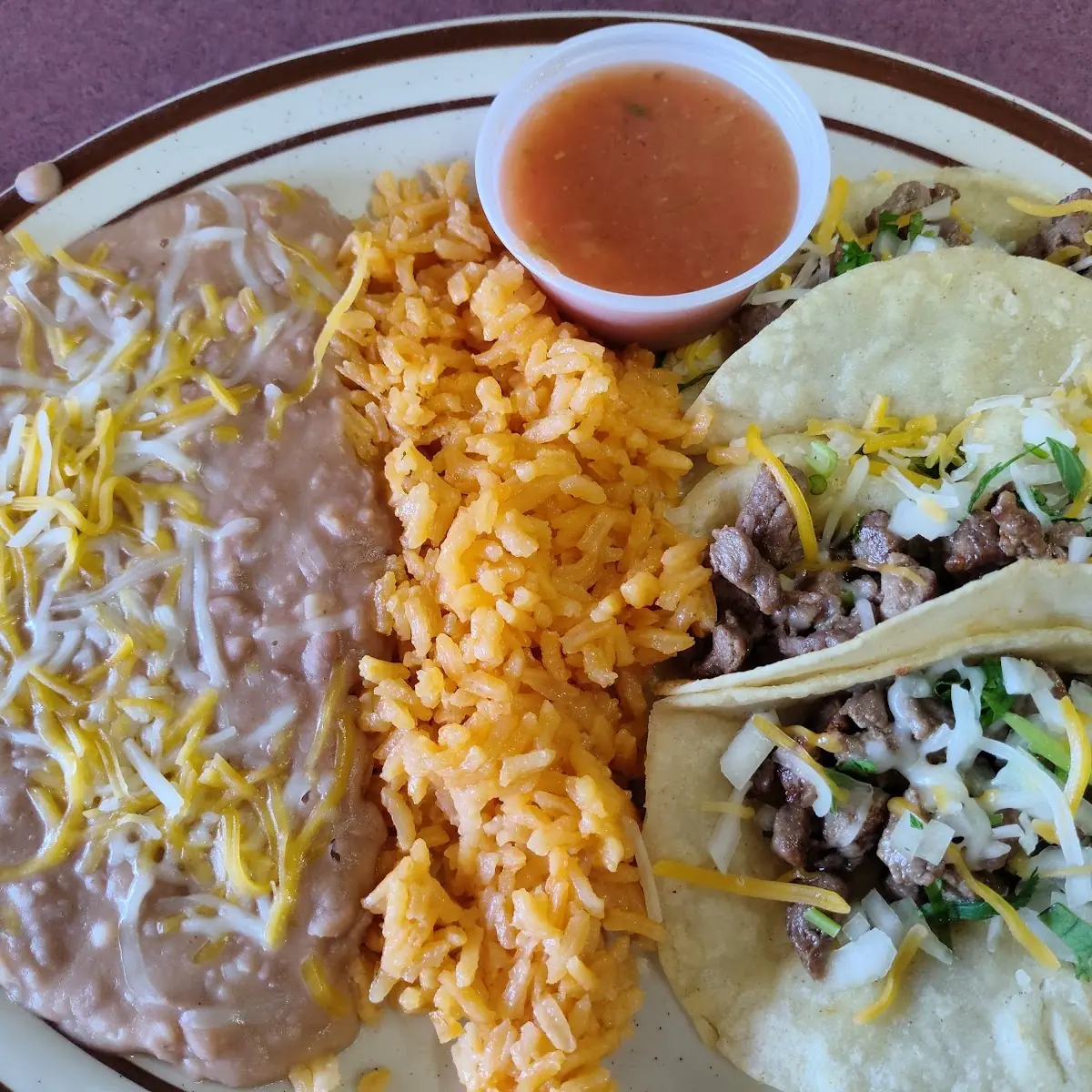 Taco Combo
