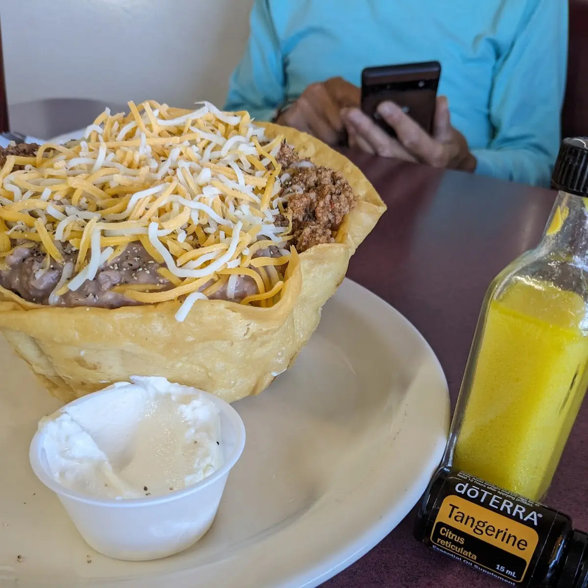 Taco Plate