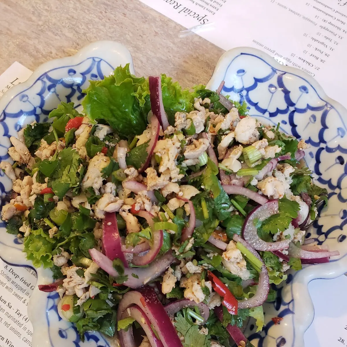 Larb Chicken