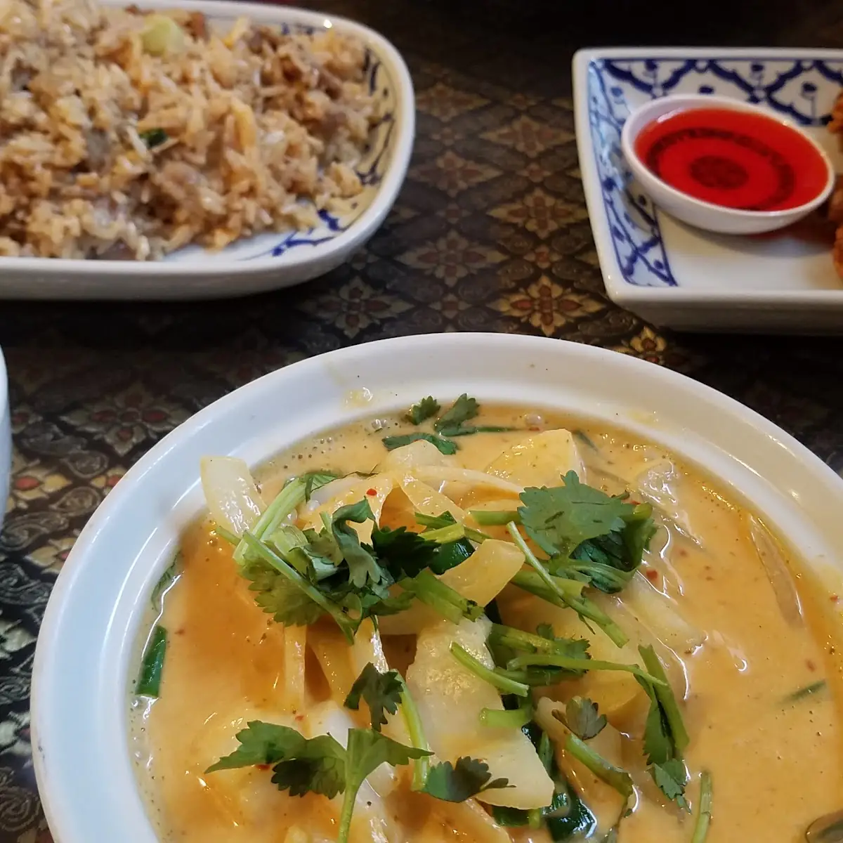 Yellow Curry