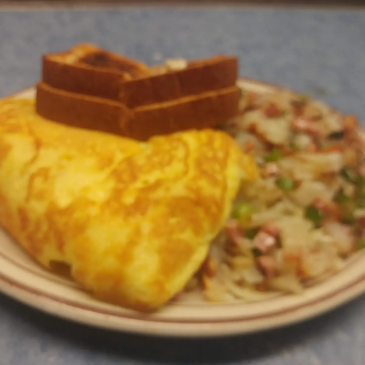 Denver Omelette