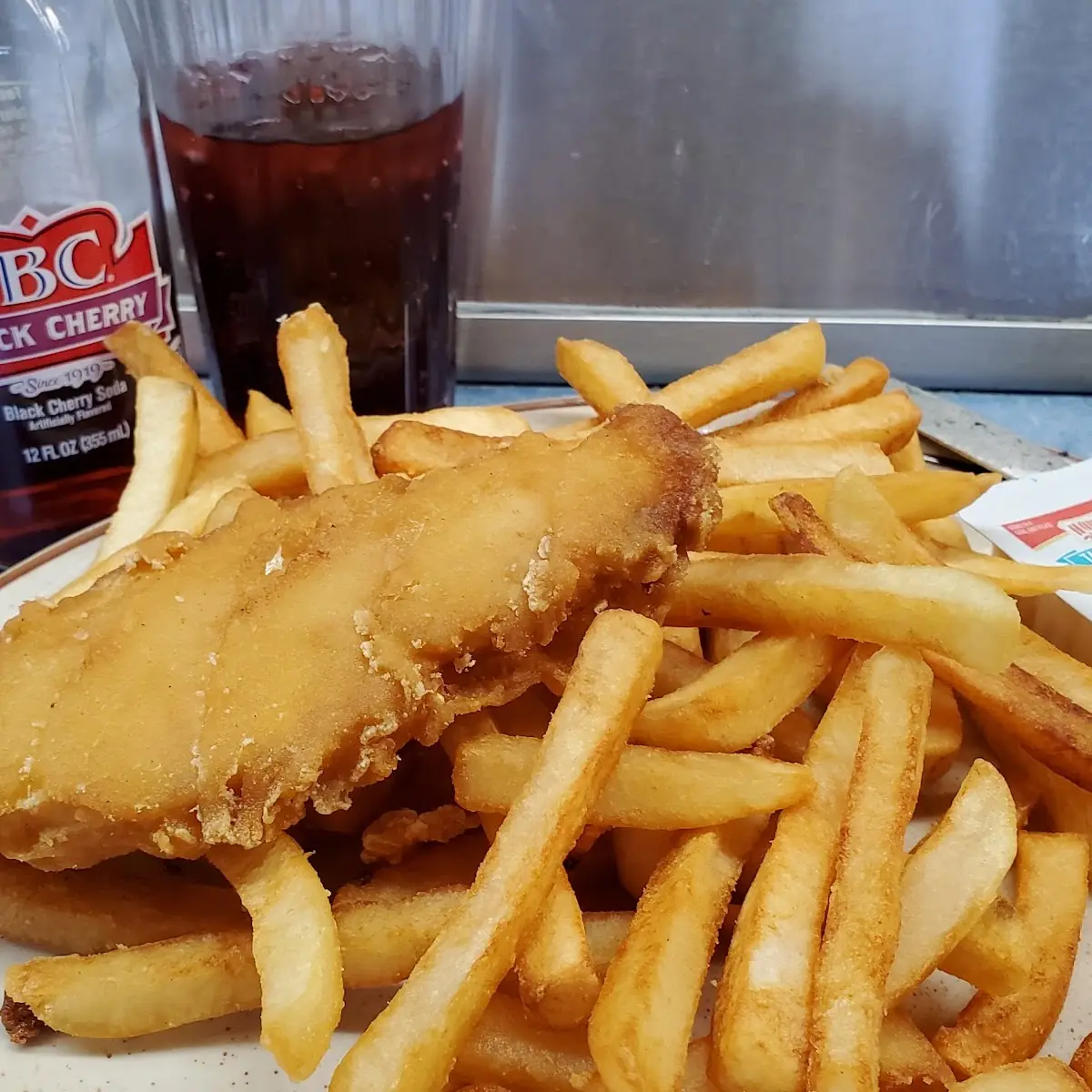 Fish & Chips