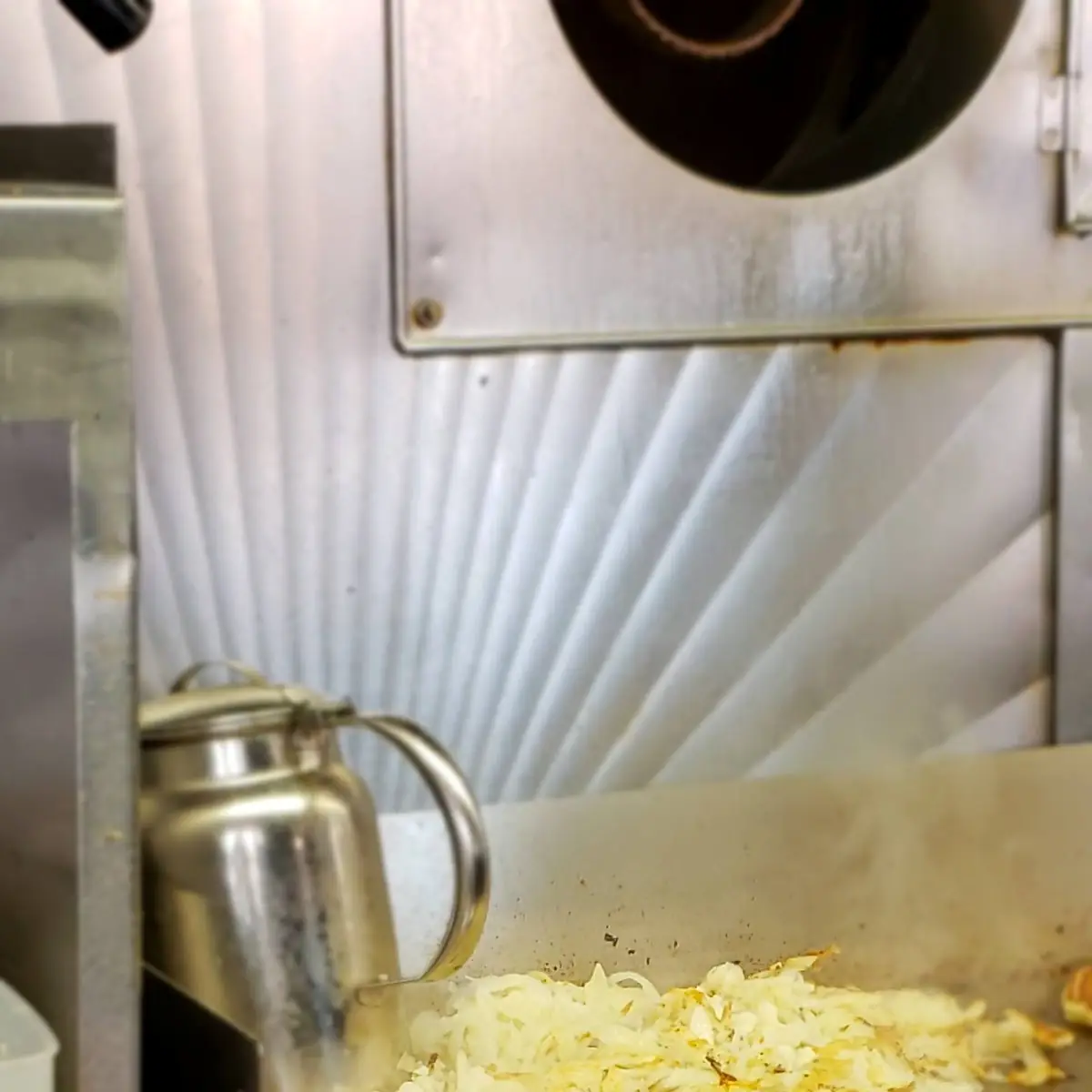 Hash Browns