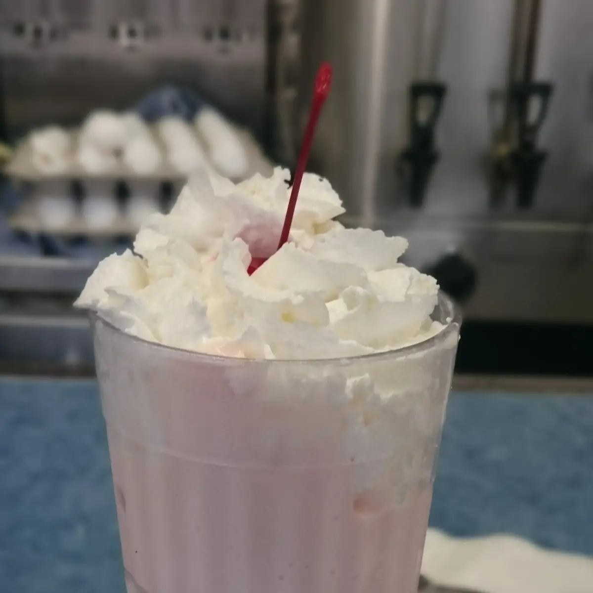 Old Fashioned Hand-Dipped Malts & Shakes