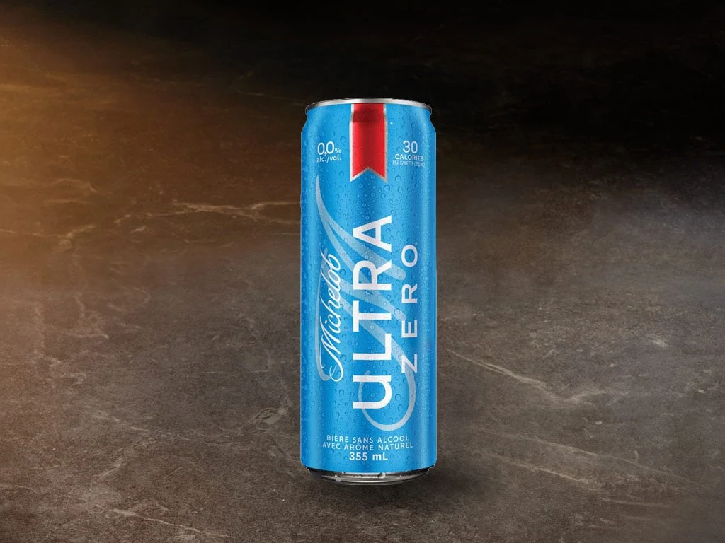 Michelob Ultra Zero, Rôtisserie St-Hubert