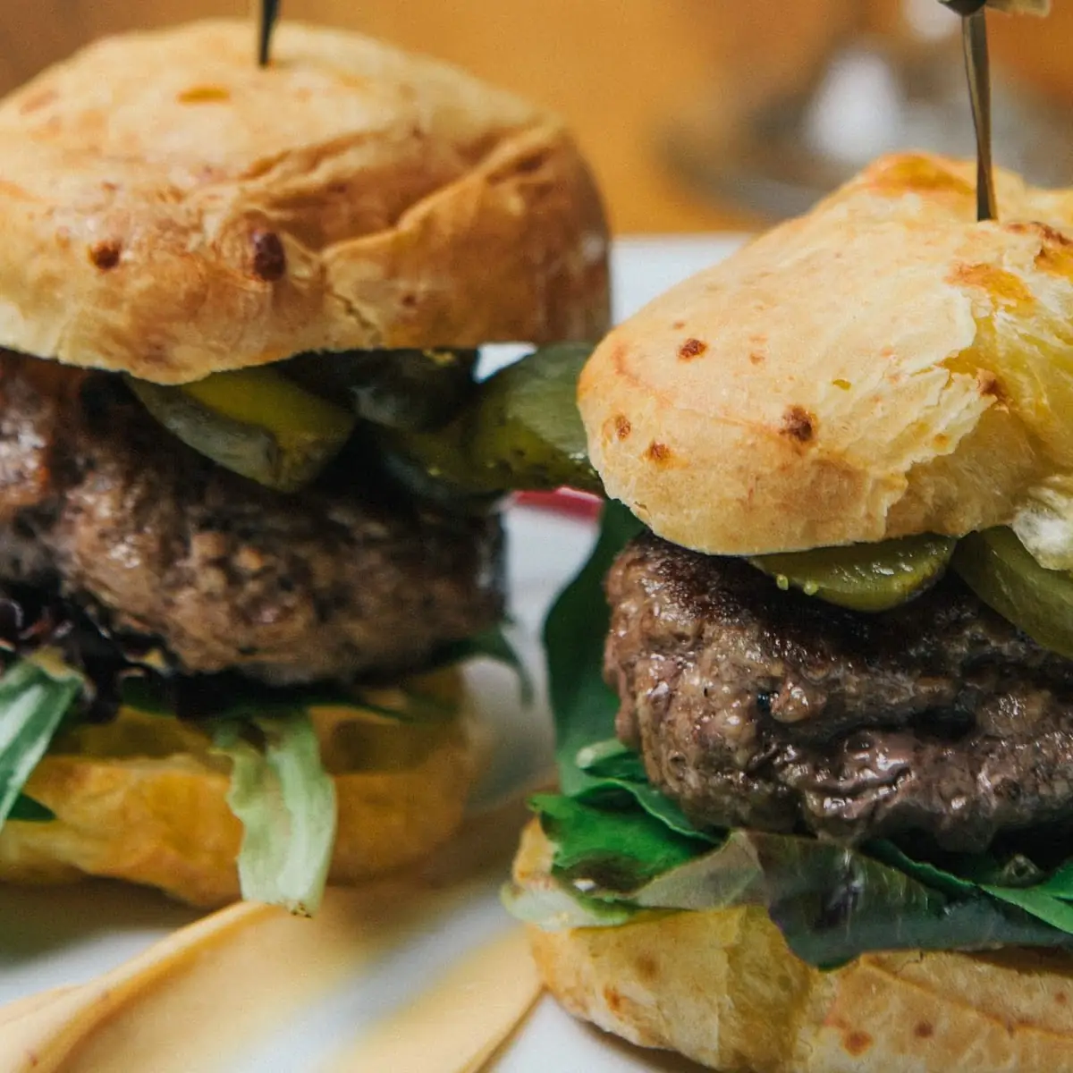 Beef Sliders