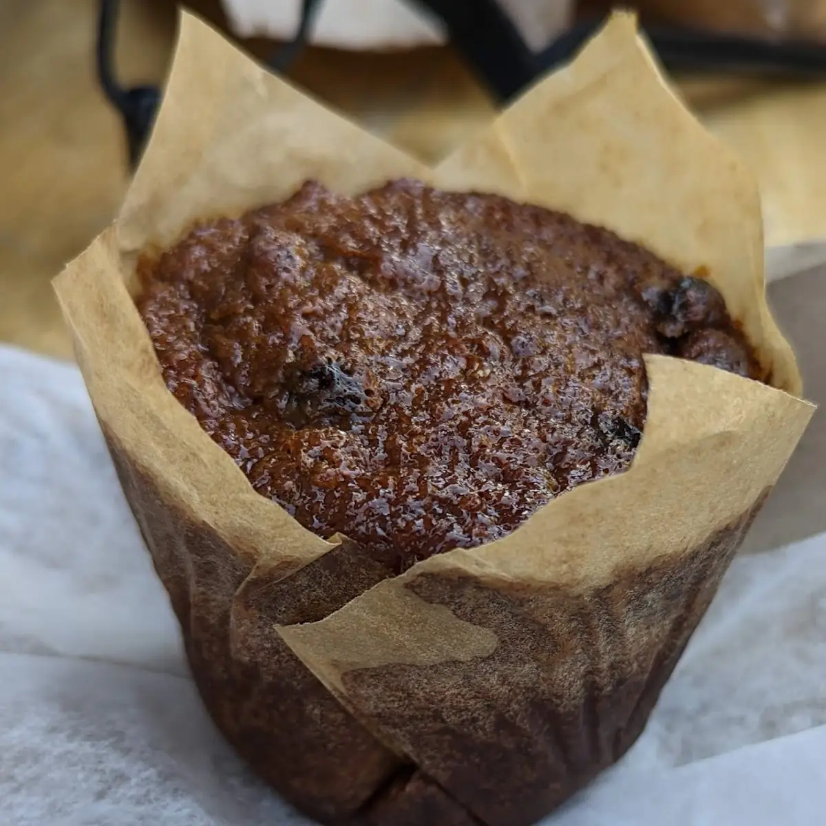 Morning Glory Muffin