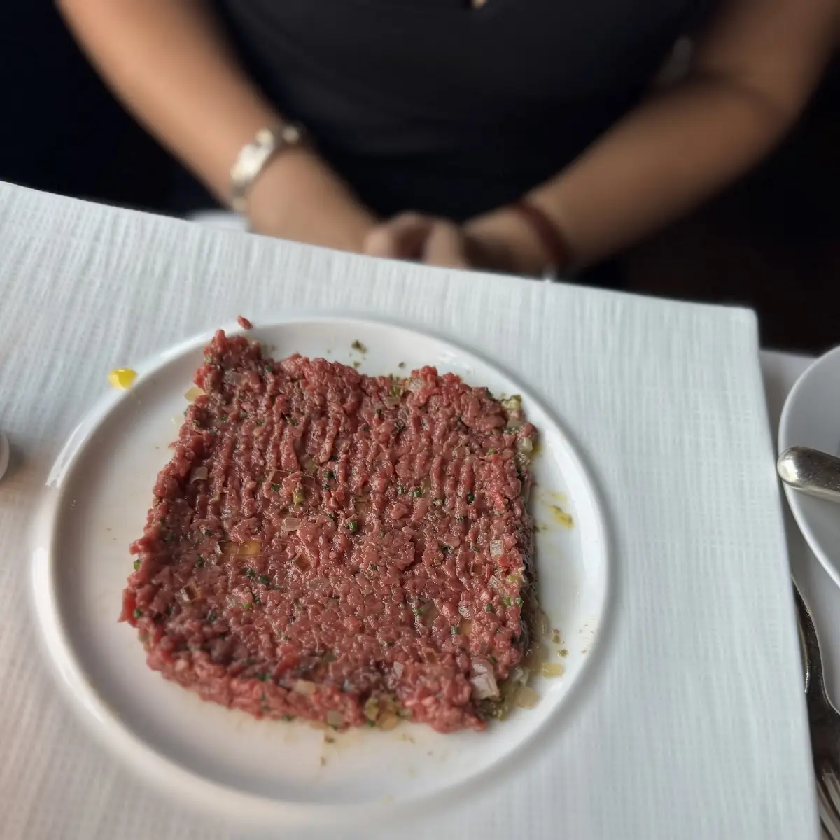 Wagyu Steak Tartare