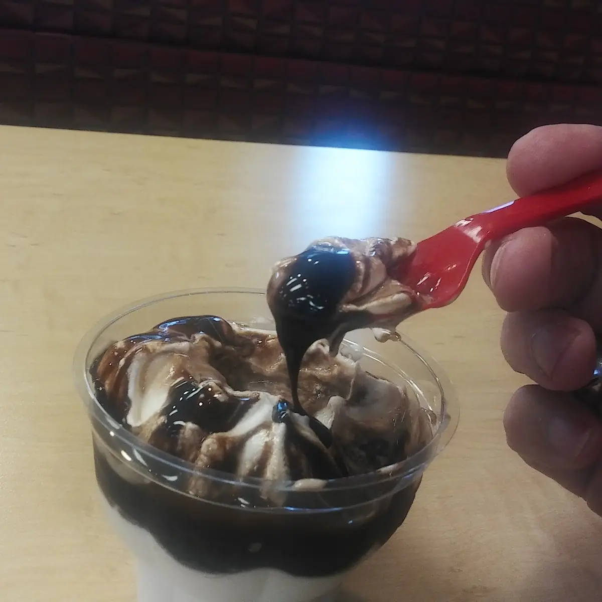 Hot Fudge Sundae