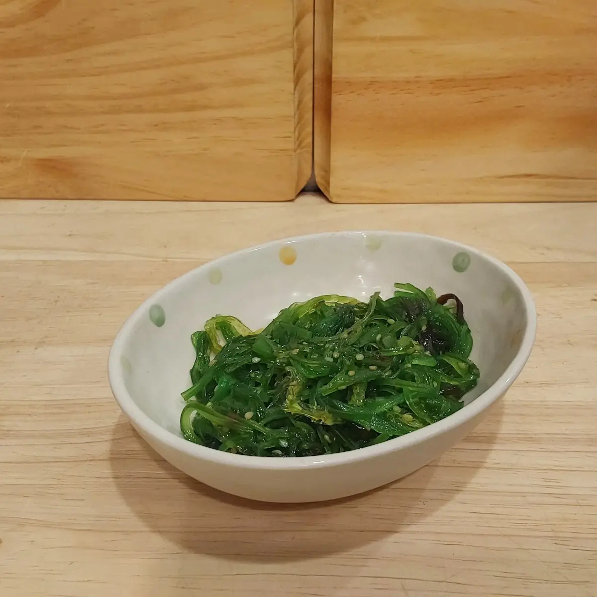 Seaweed Salad