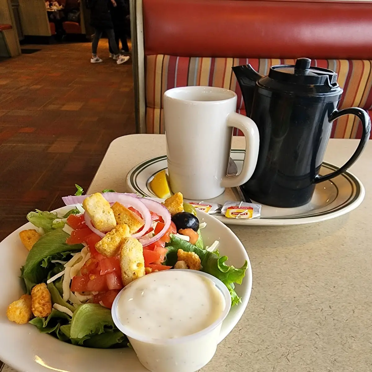 House Salad