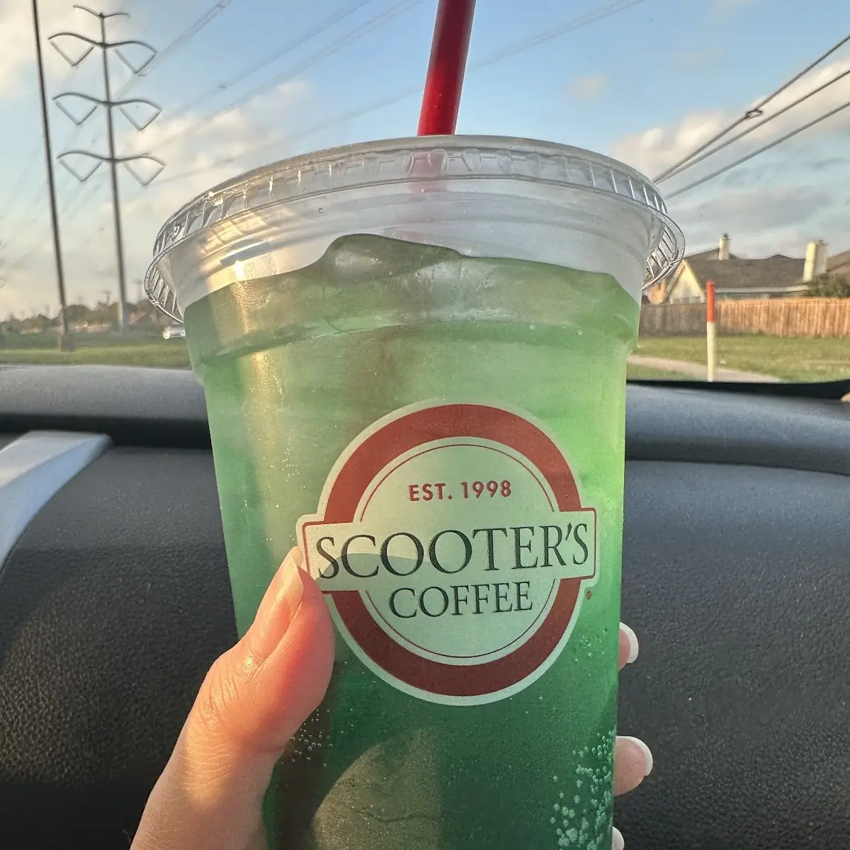 Blue Raspberry