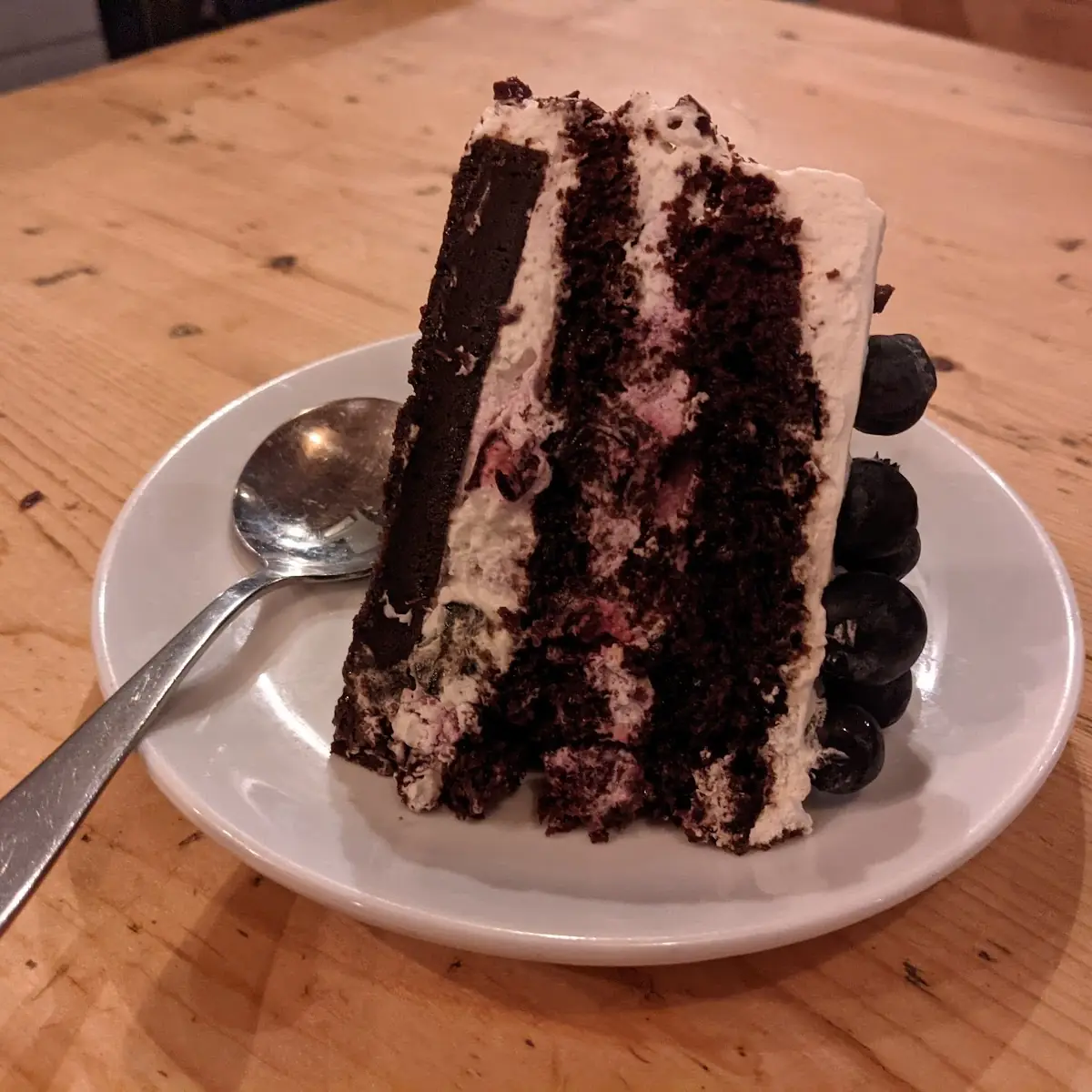 Black Forest Cake