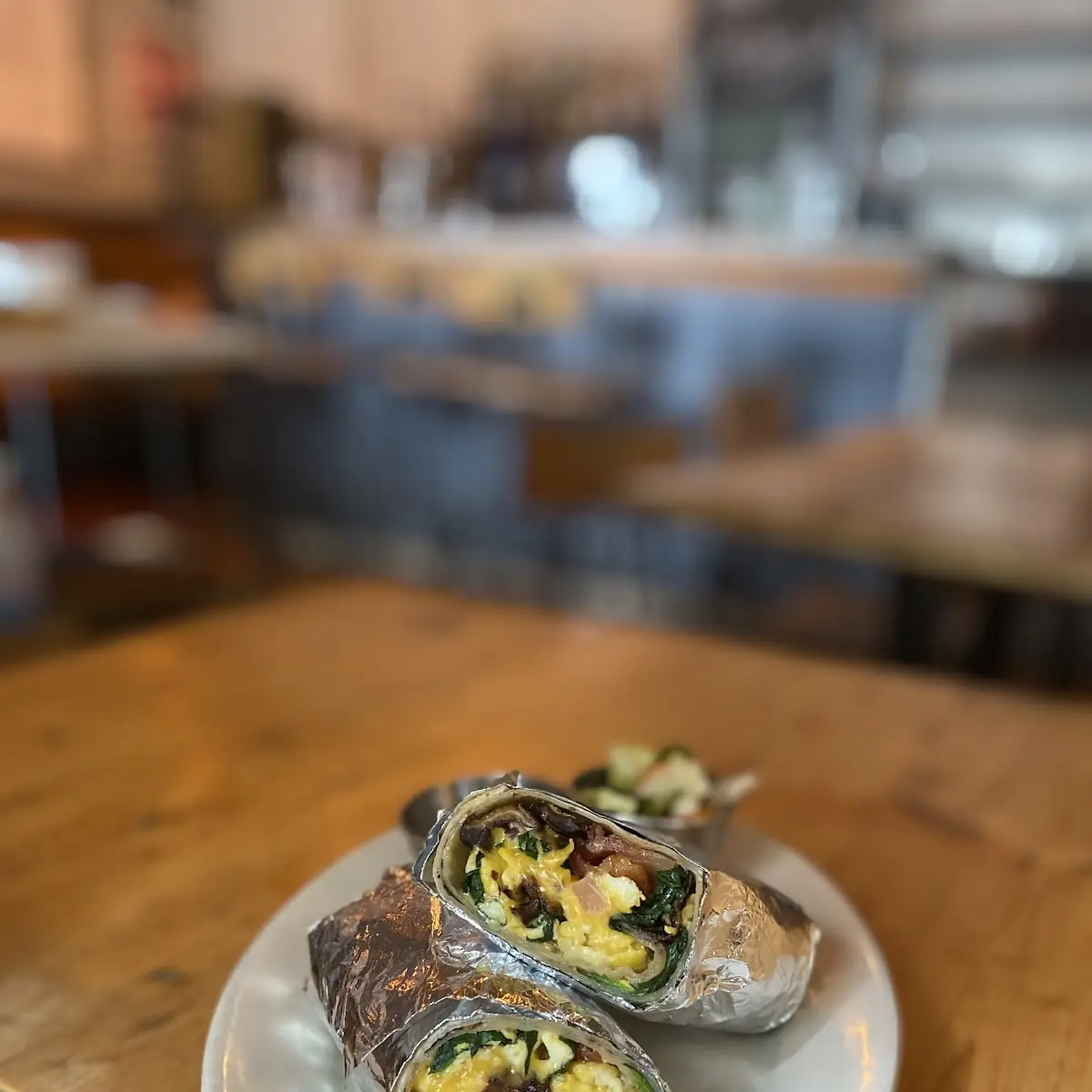 Oysters Rockefeller