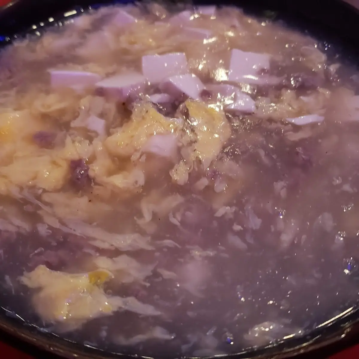 West Lake Beef Soup