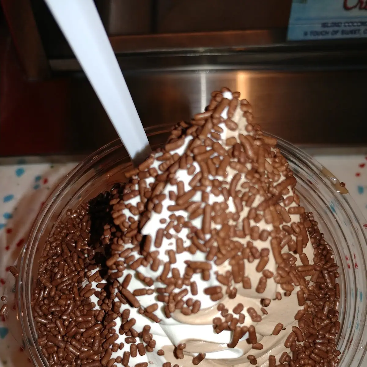 Vanilla Custard
