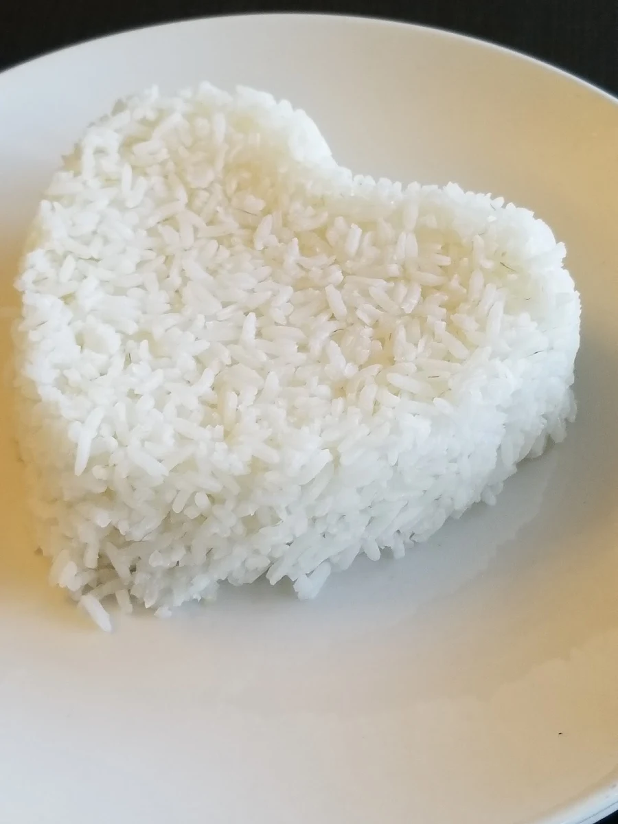 White Rice