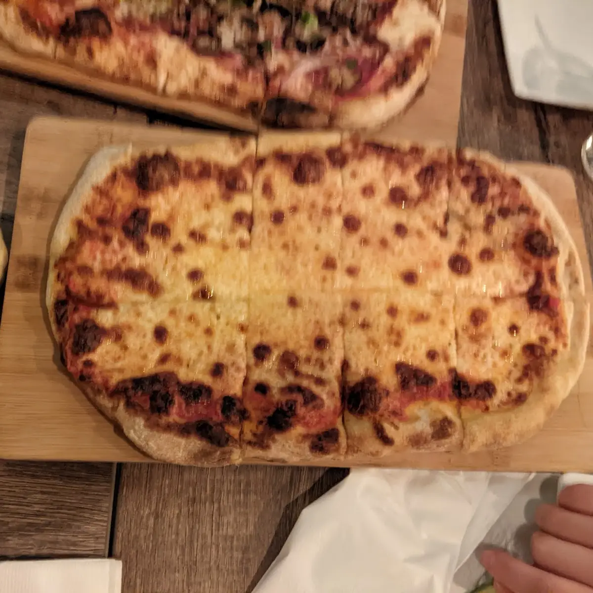 Cheese Pizza