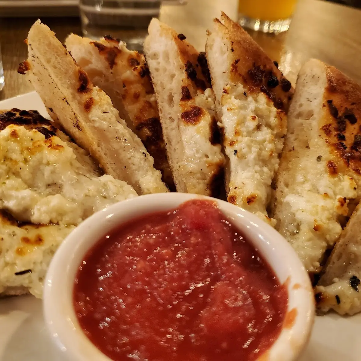 Feta Cheese Bread