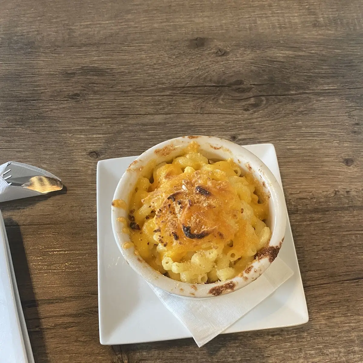Woodfired Mac & Cheese