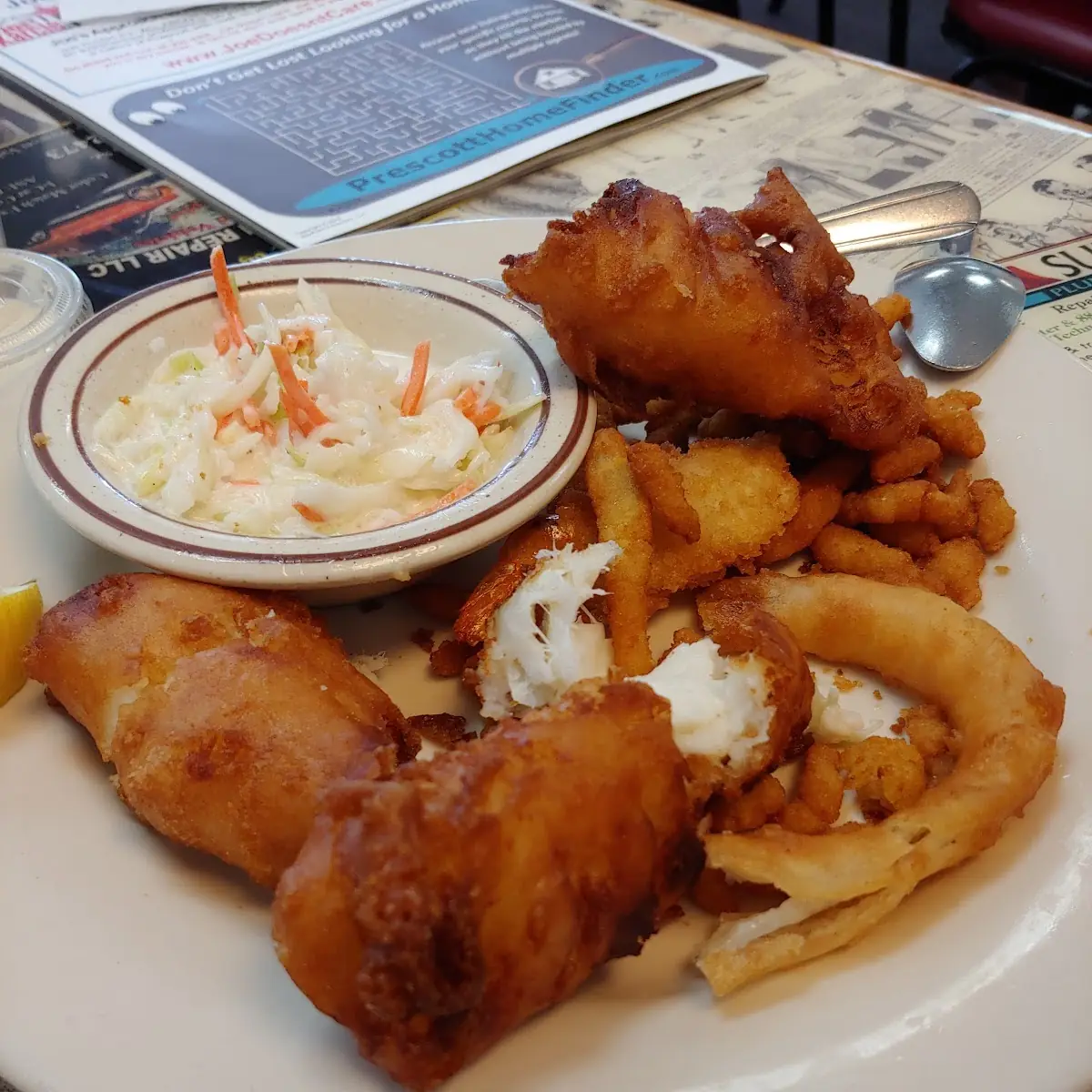 Fish and Chips