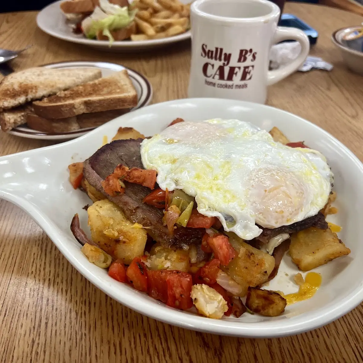 Home Fries