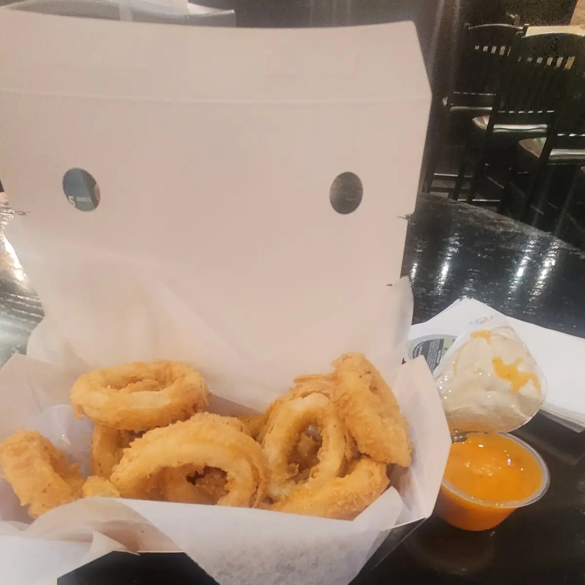 Calamari Rings