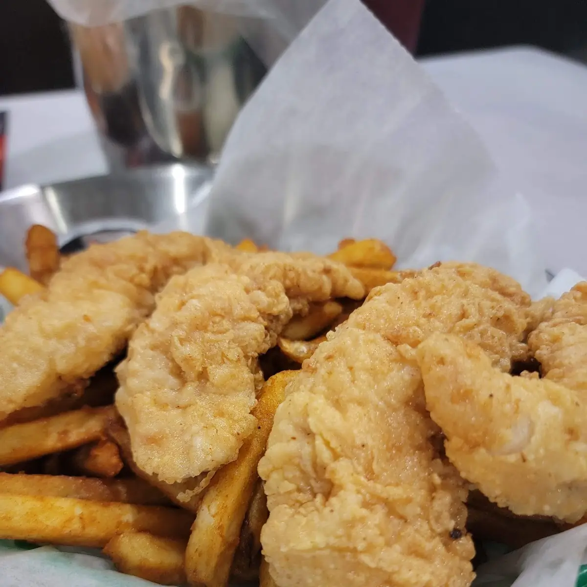 Chicken Tender Basket