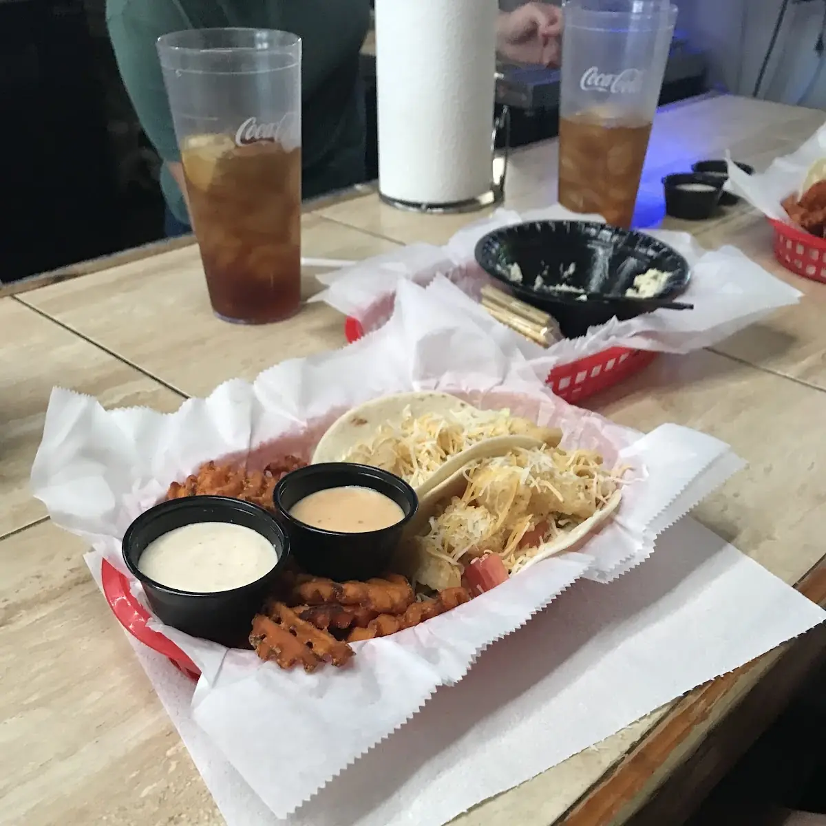 Fish Tacos