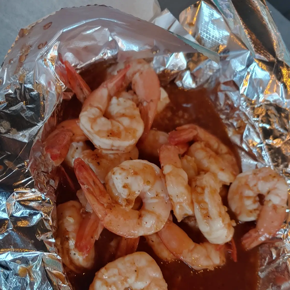 Peel and Eat Shrimp