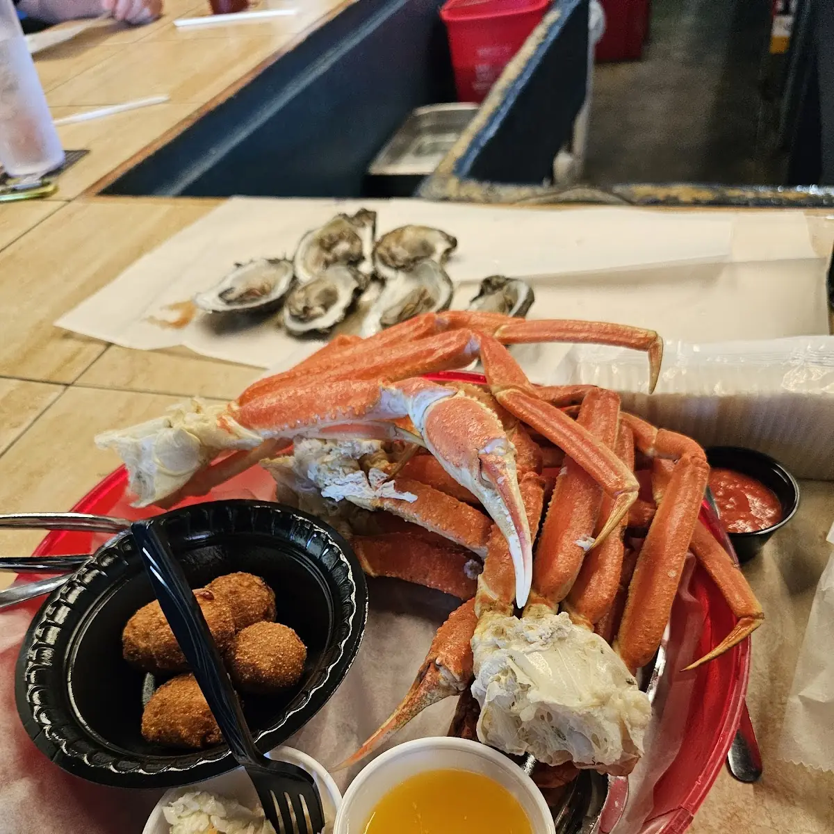 Snow Crab Legs