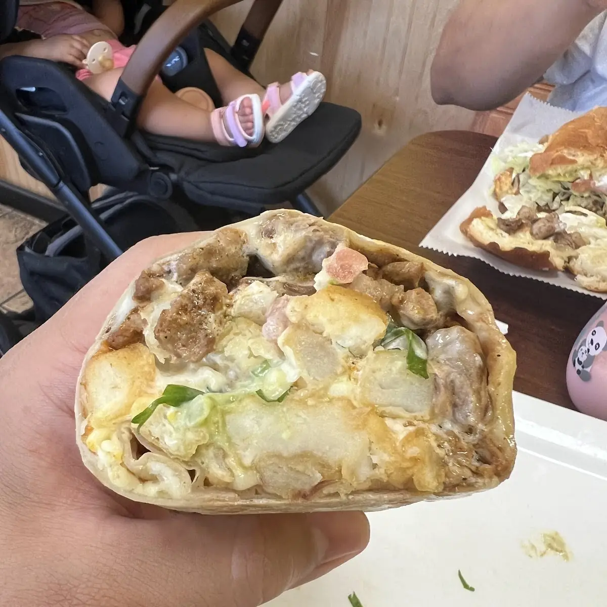 California Burrito